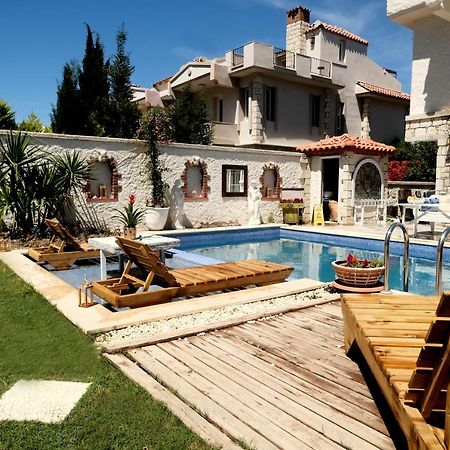 Naz Konak Alacati Exterior photo