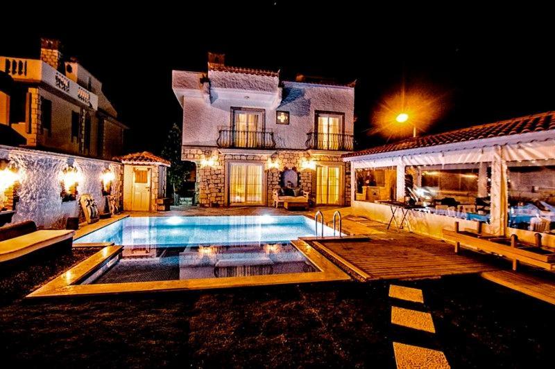 Naz Konak Alacati Exterior photo